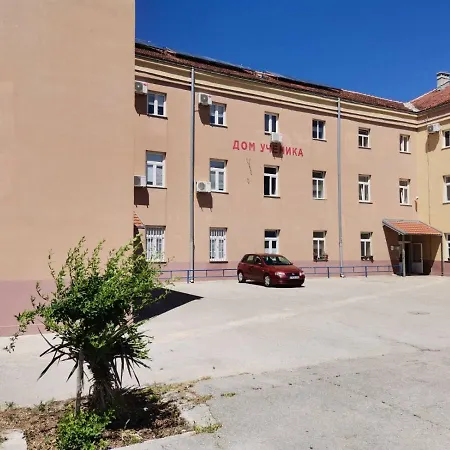 Ju Dom Ucenika Trebinje Hotel Trebinje