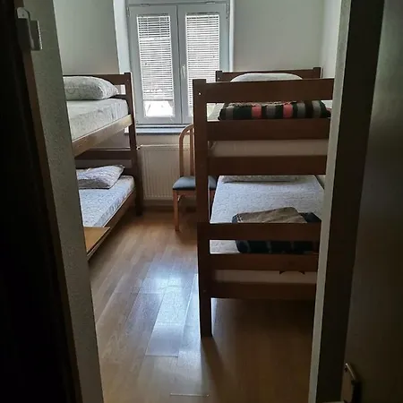 Ju Dom Ucenika Trebinje Hotel