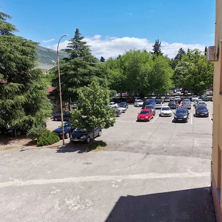 Ju Dom Ucenika Trebinje Hotel *